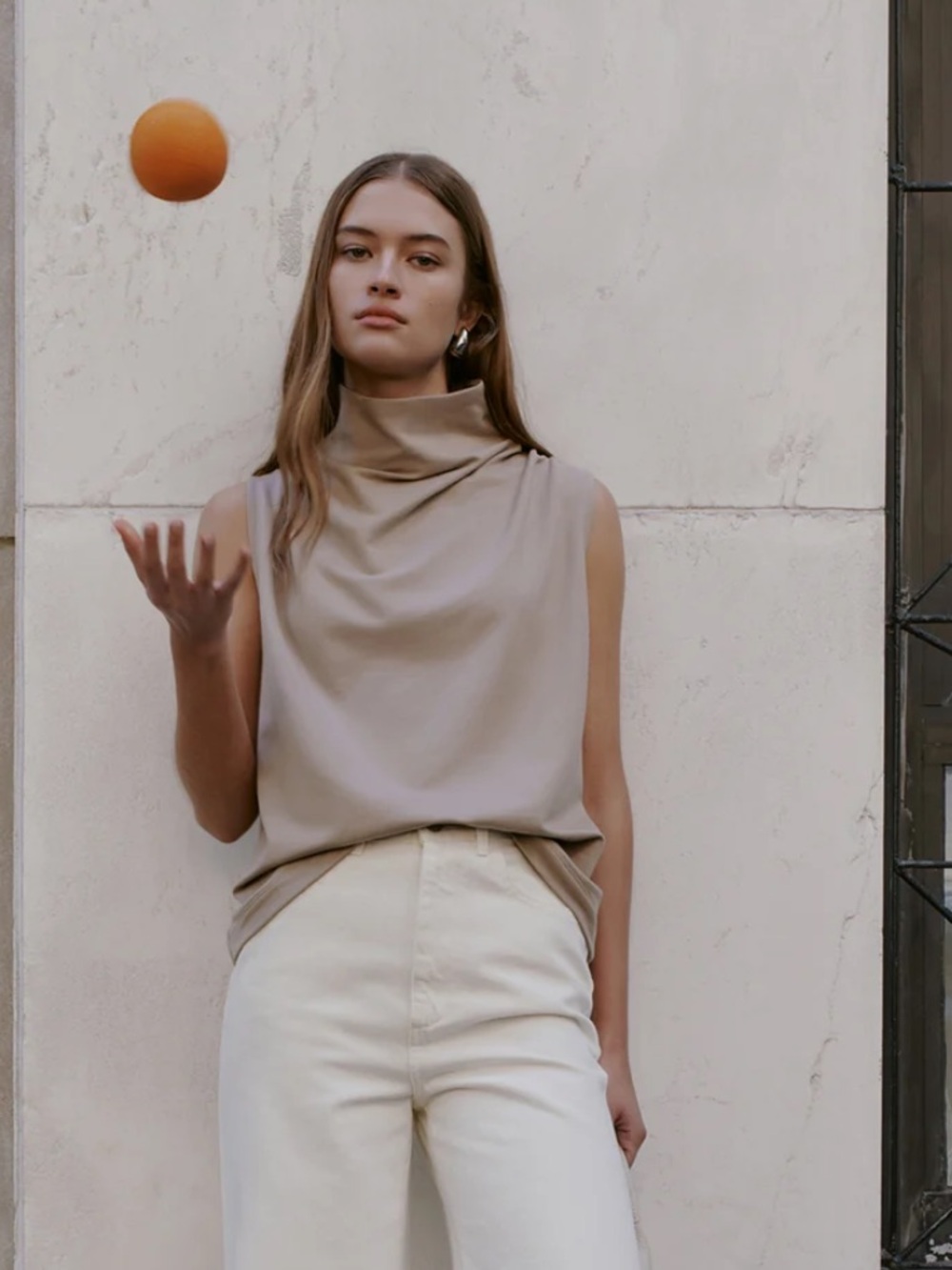 Marcella Finch Top